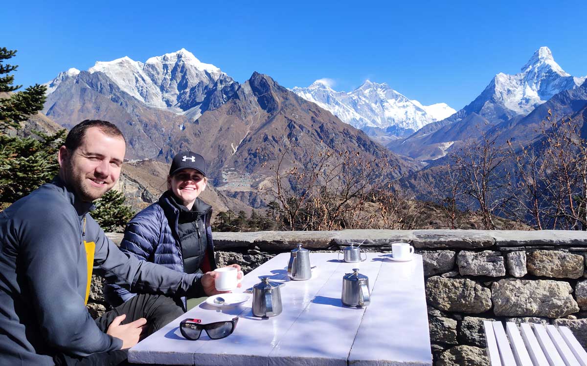 Fueling Your Adventure: Food on the Everest Base Camp Trek