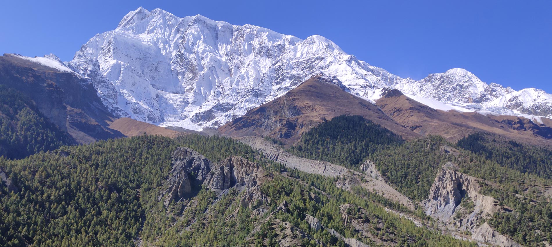 Annapurna Circuit Trek