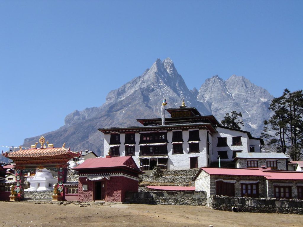 Tengboche