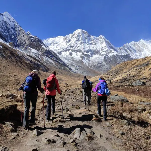 Annapurna Base Camp Trek ABC Trek Cost Itinerary