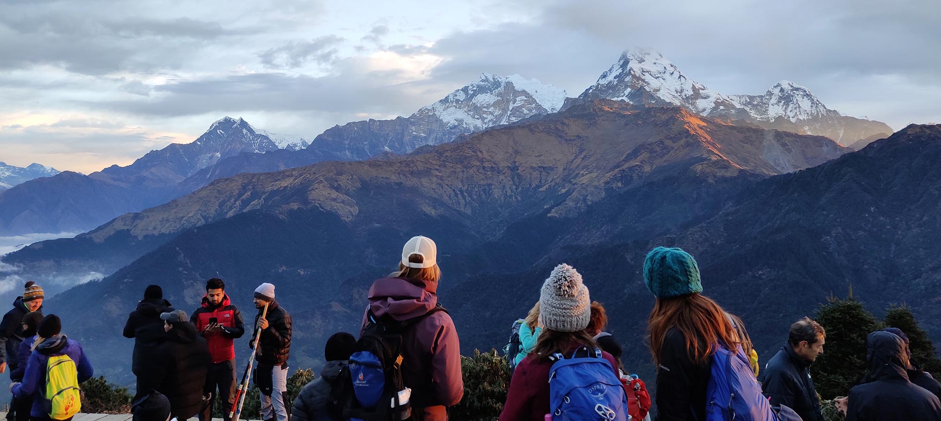 Ghorepani Poon Hill Trek