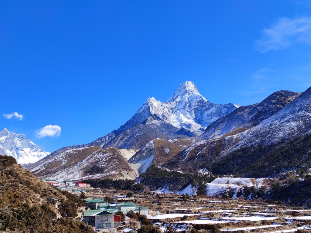 The Life of Sherpas: Guardians of the Himalayas 2 Pangboche