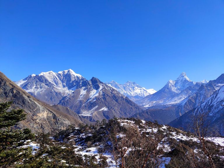 Namche Bazaar Acclimatization