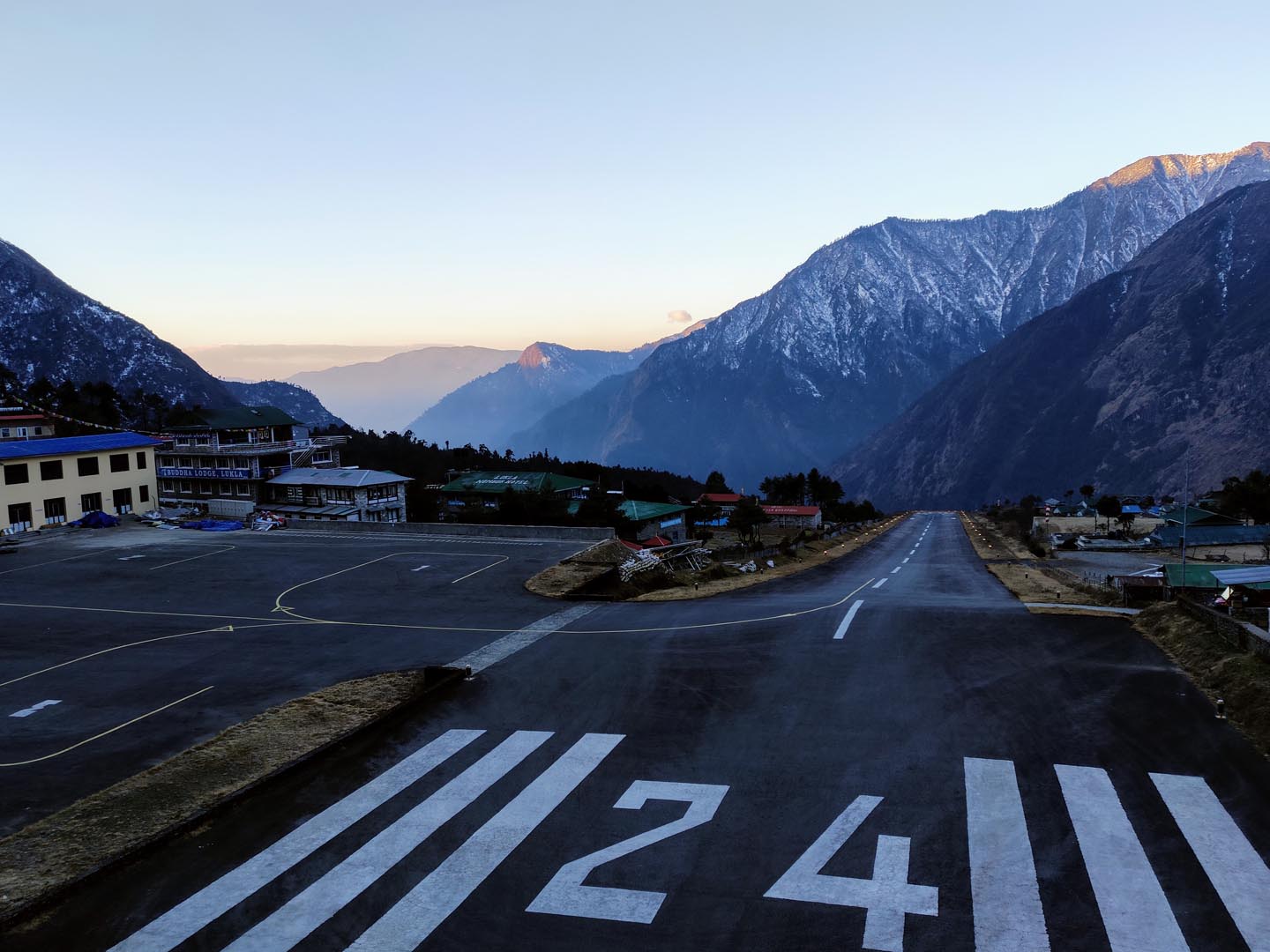 Lukla Airport