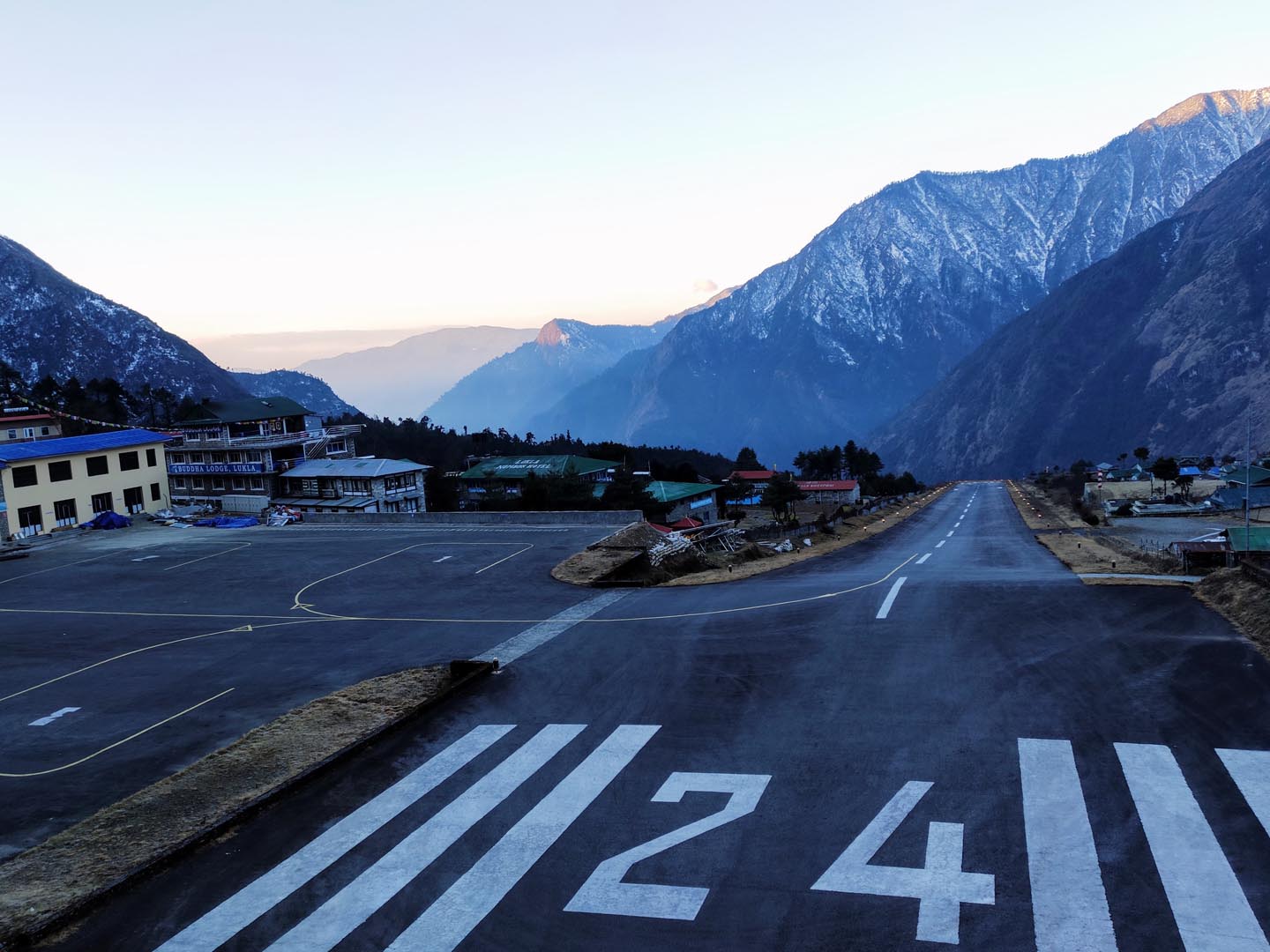 Lukla Airport