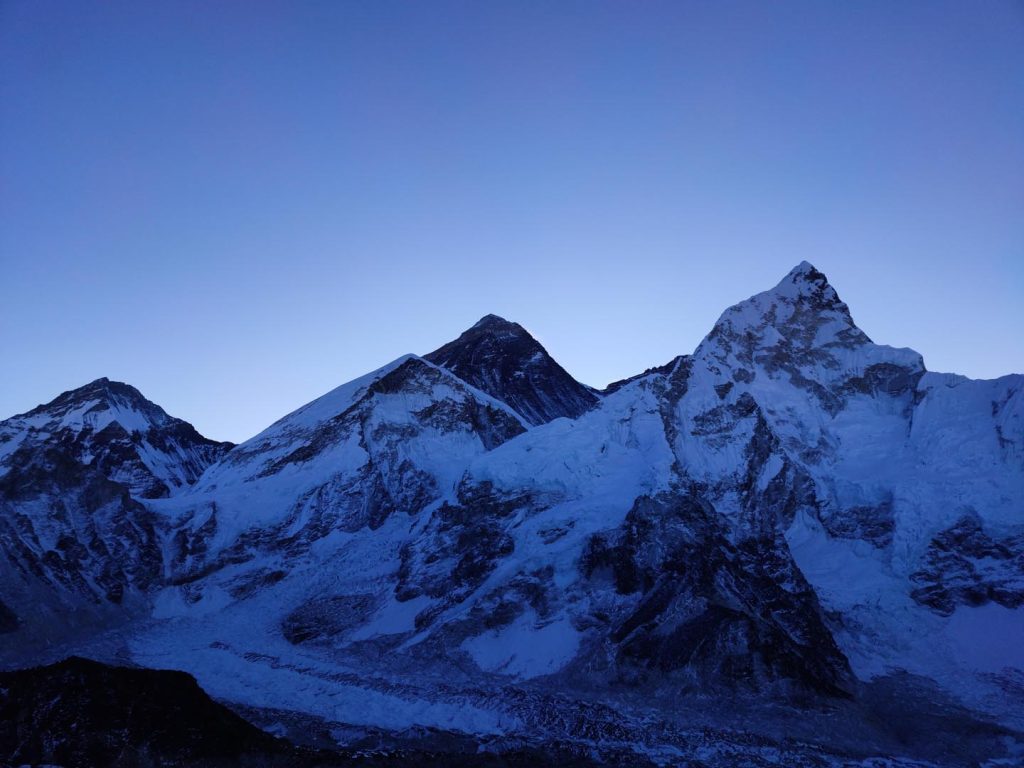 Where is Mount Everest Located? 2 Kalapatthar