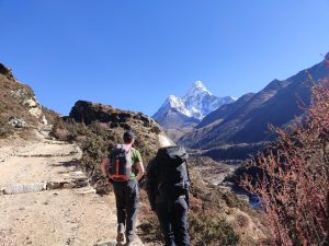 Pangboche