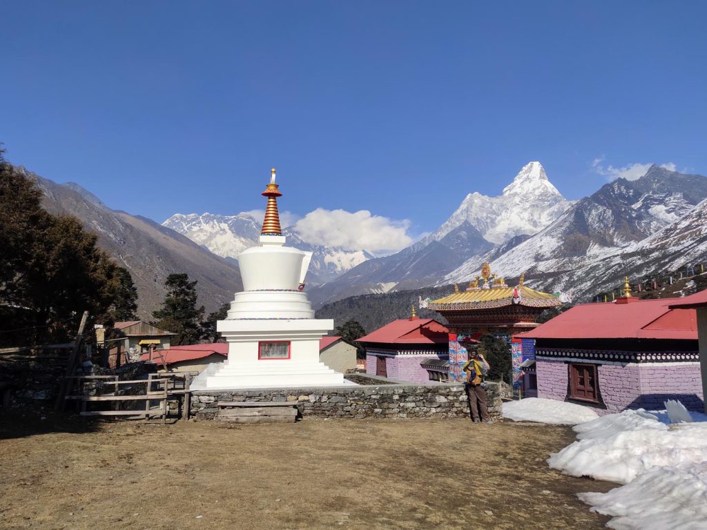 Tengboche Monastery