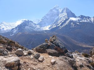 Dingboche Acclimatization Hike