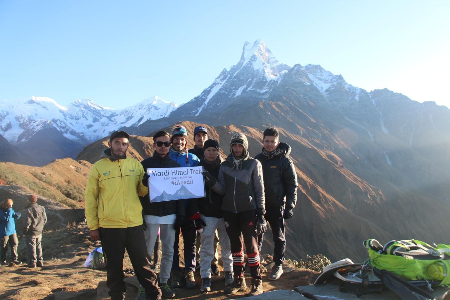 Mardi Himal Trek