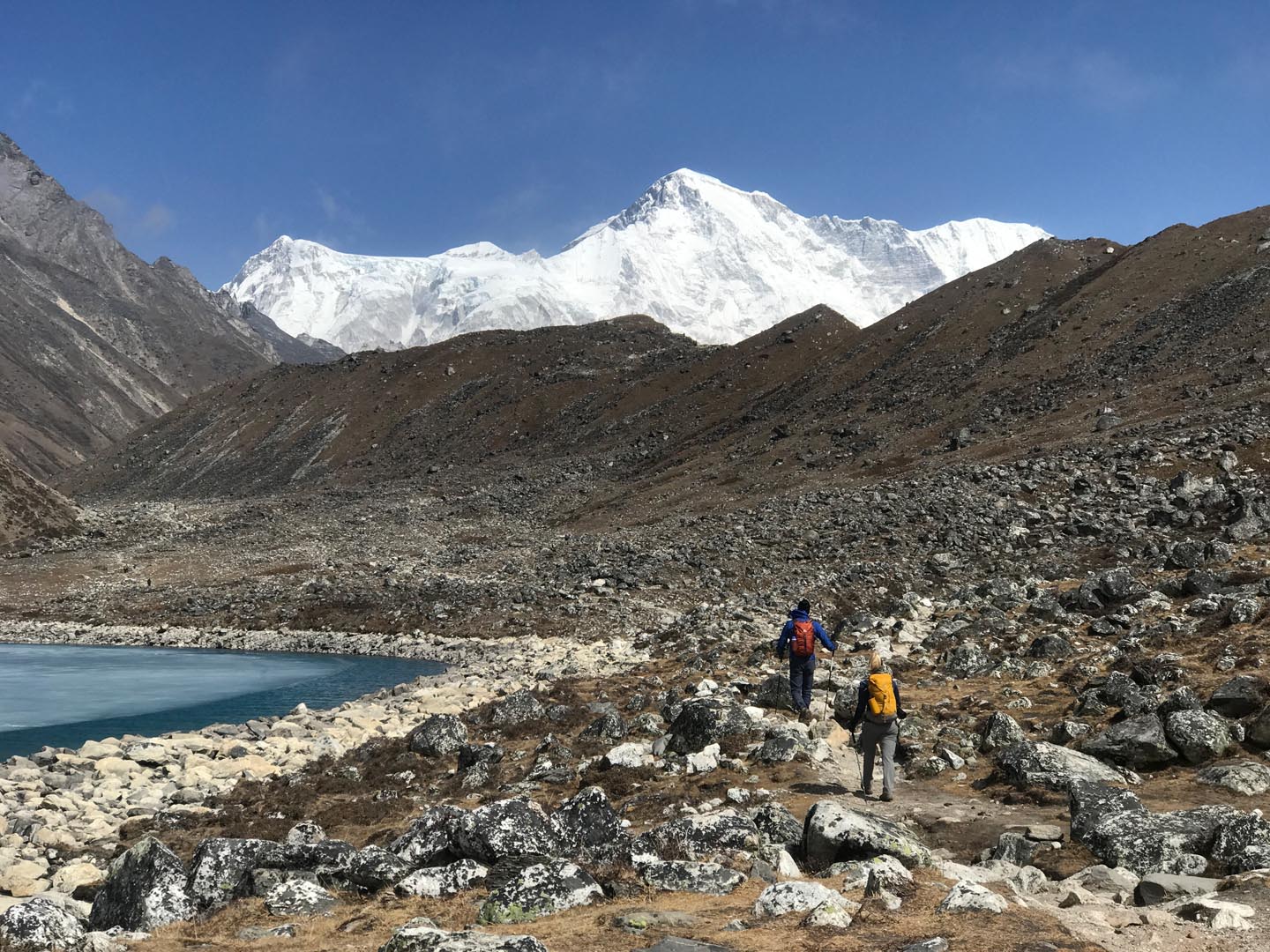 Gokyo Lake