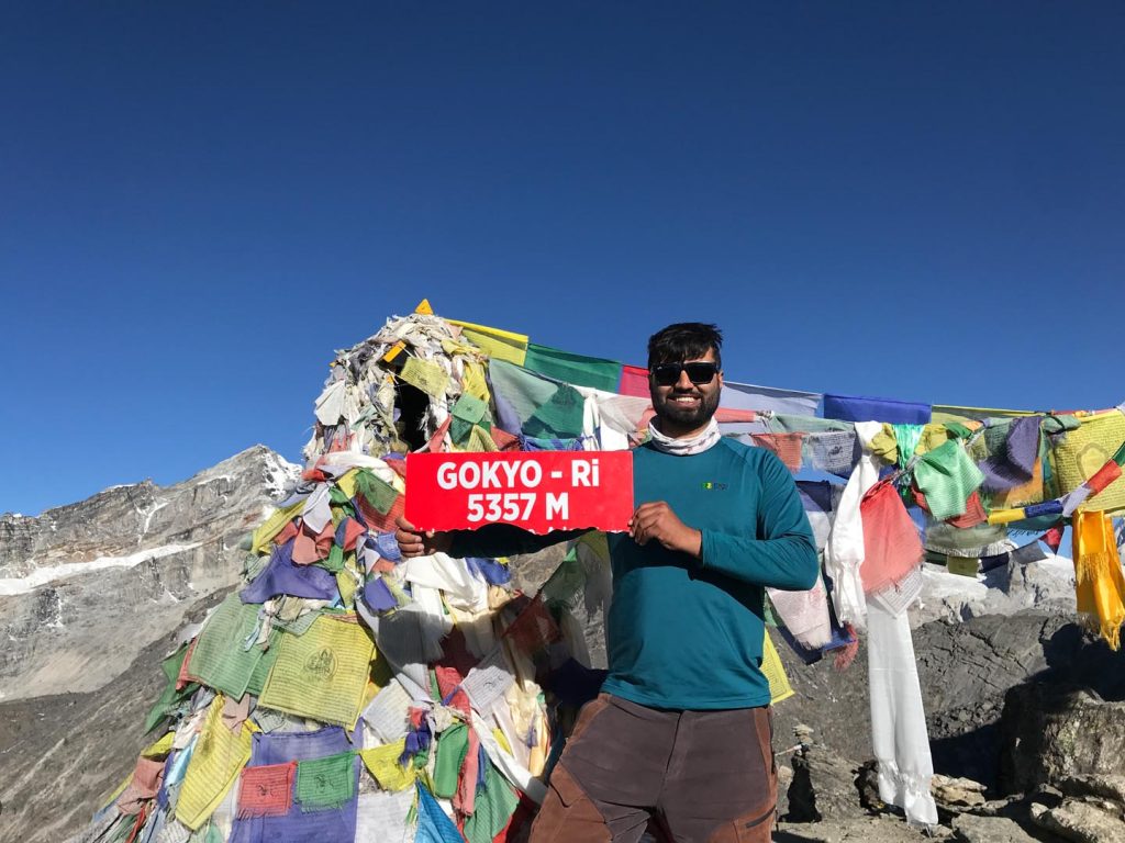 Everest Base Camp vs Gokyo Lakes: Which Trek Should You Choose? 15 Gokyo Ri