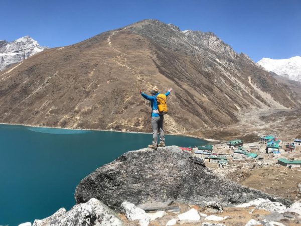 Gokyo Lake