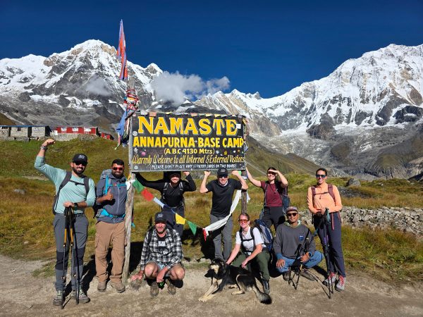 Annapurna Base Camp Trek