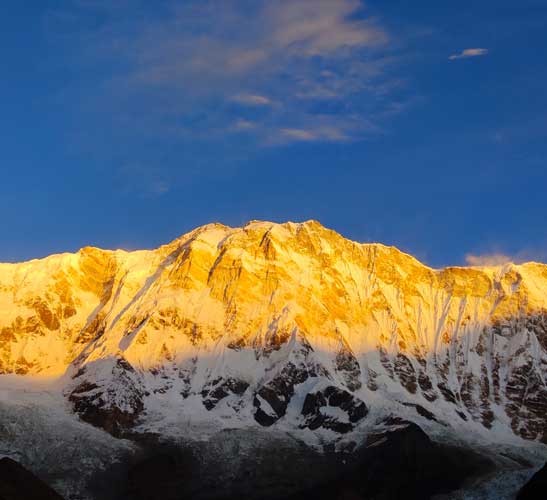 Annapurna Base Camp Trek
