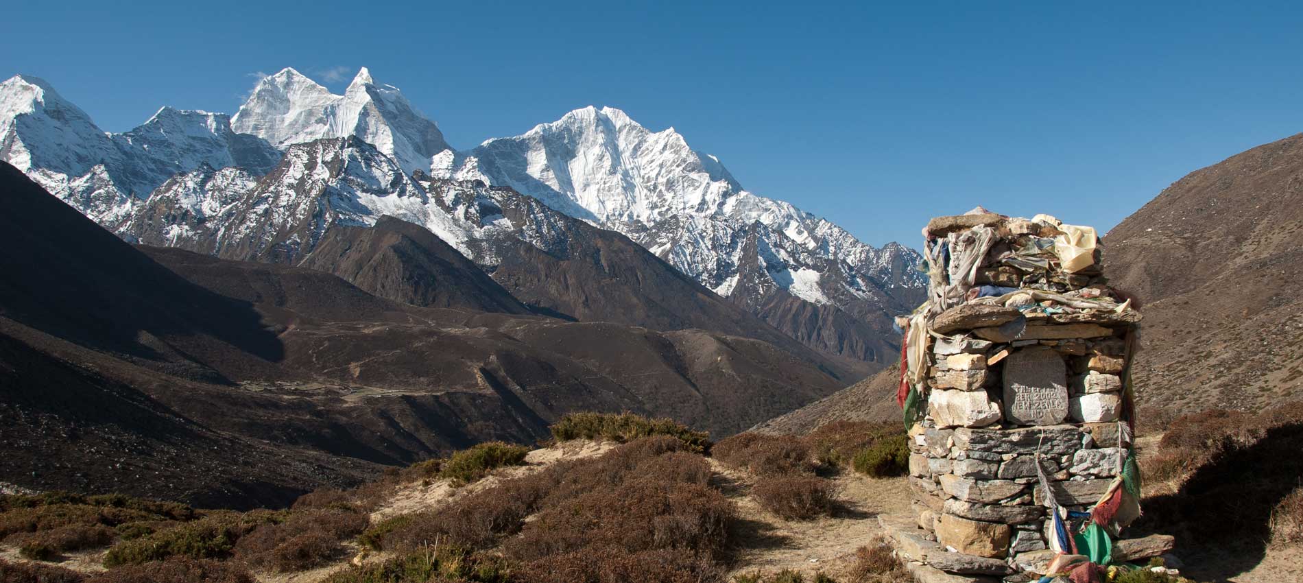 Classical Everest Base Camp Trek