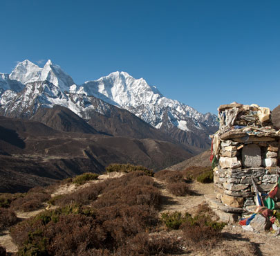 Classical Everest Base Camp Trek
