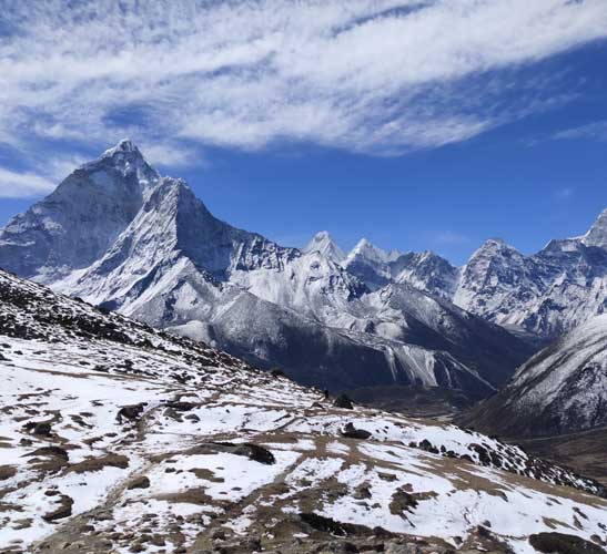 Everest Base Camp Drive In Drive Out Trek