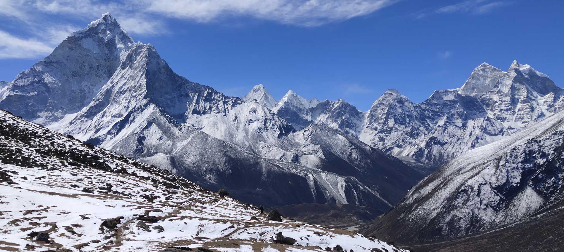 Everest Base Camp Drive In Drive Out Trek