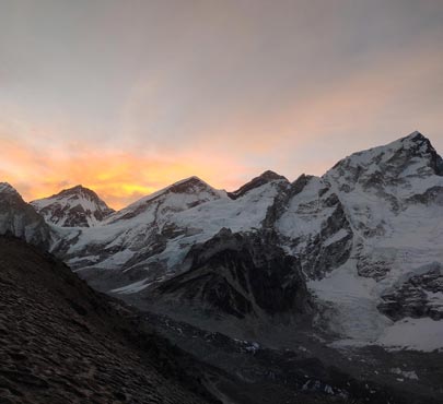 Everest Base Camp Trek (Customized)