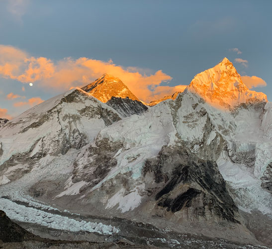 Everest Base Camp Trek