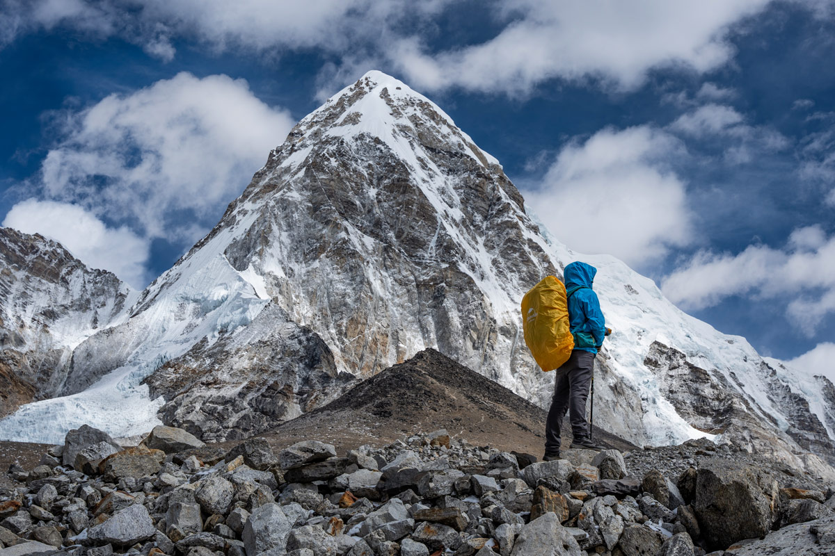 Everest Base Camp Trek with Helicopter Return Everest Base Camp Trek with Helicopter Return