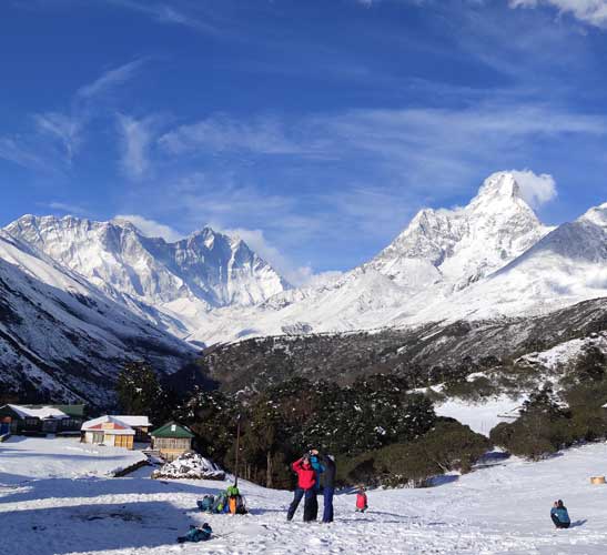 Everest Panorama Trek