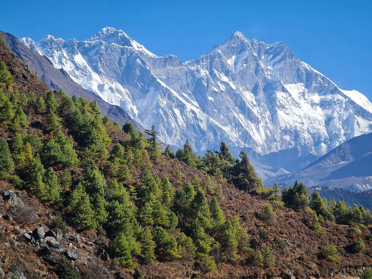 Everest Panorama Trek Everest Panorama Trek