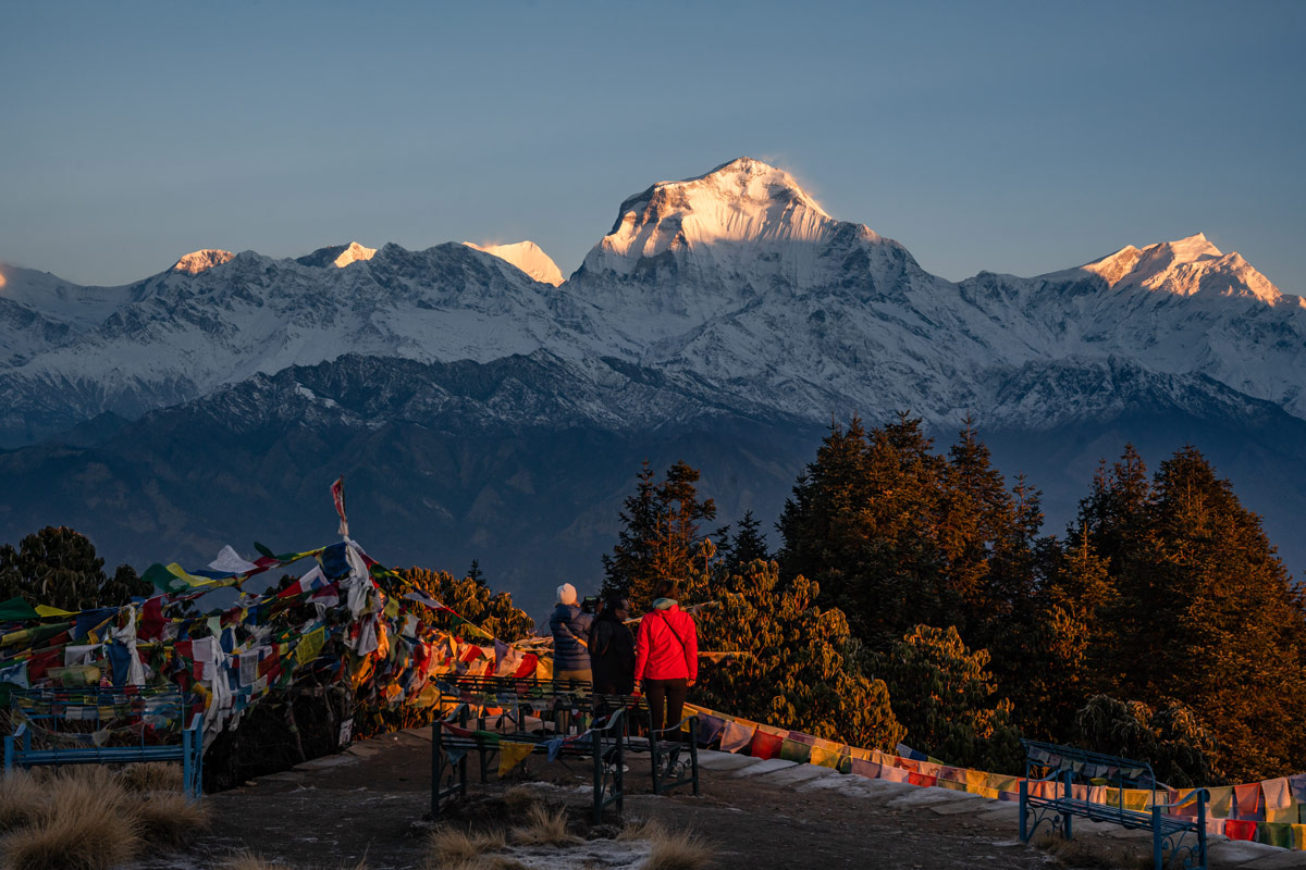 Ghorepani Poon Hill Trek Ghorepani Poon Hill Trek