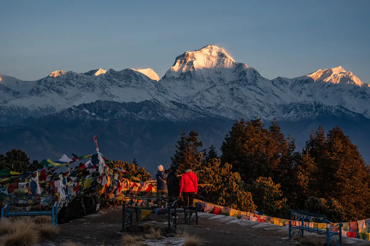 Ghorepani Poon Hill Trek Ghorepani Poon Hill Trek