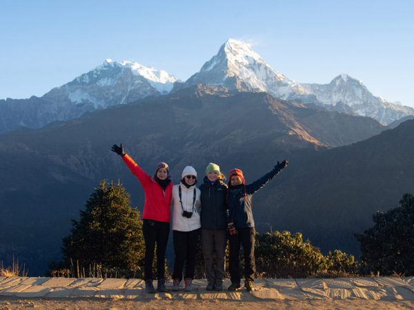Ghorepani Poon Hill Trek