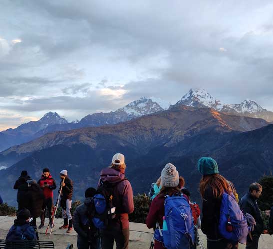 Ghorepani Poon Hill Trek