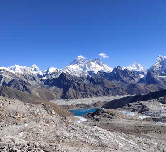 Gokyo and Renjo La Pass Trek