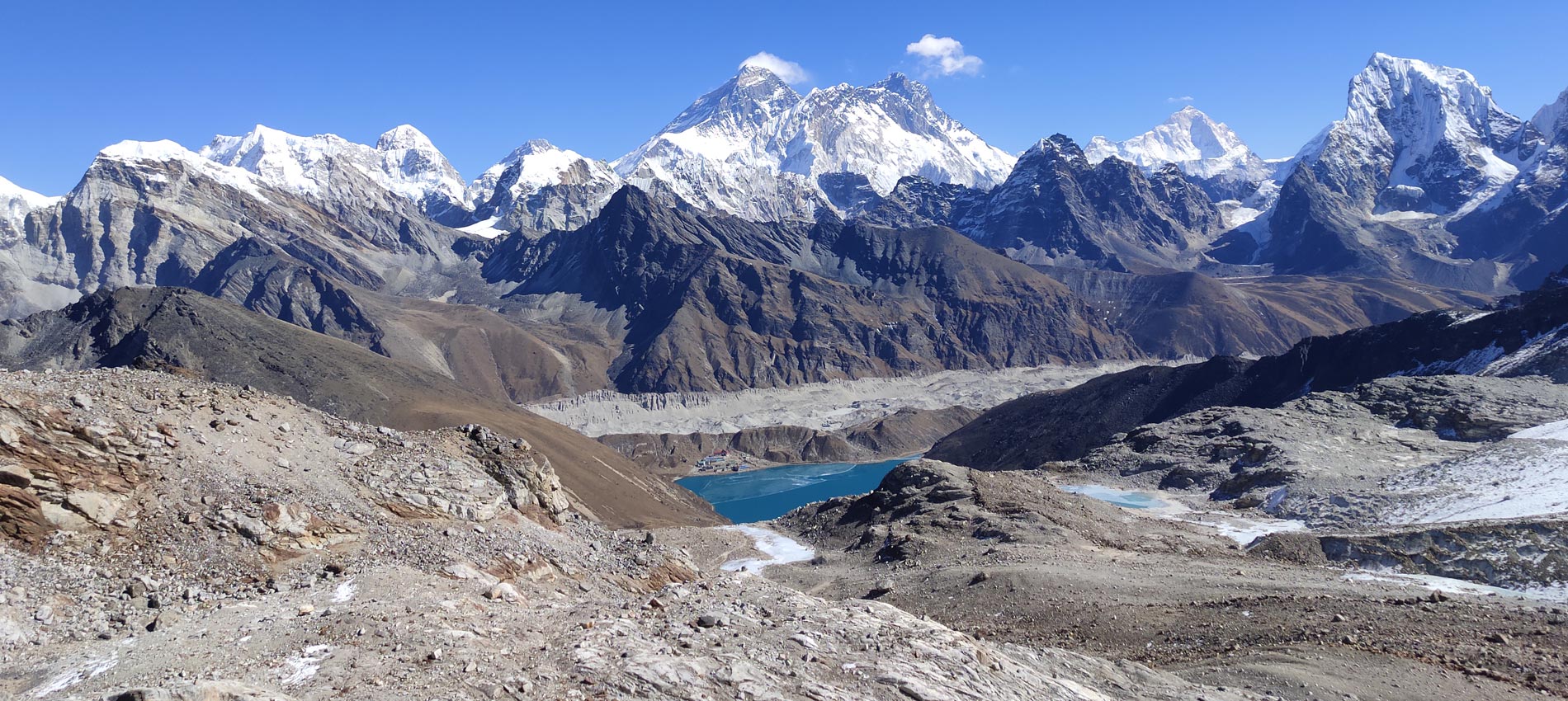 Gokyo and Renjo La Pass Trek