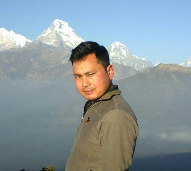 Kamal Raj Neupane