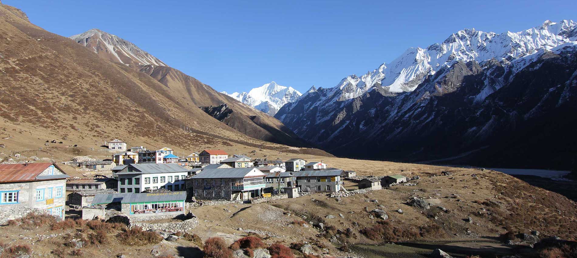 Langtang Helambu Trek