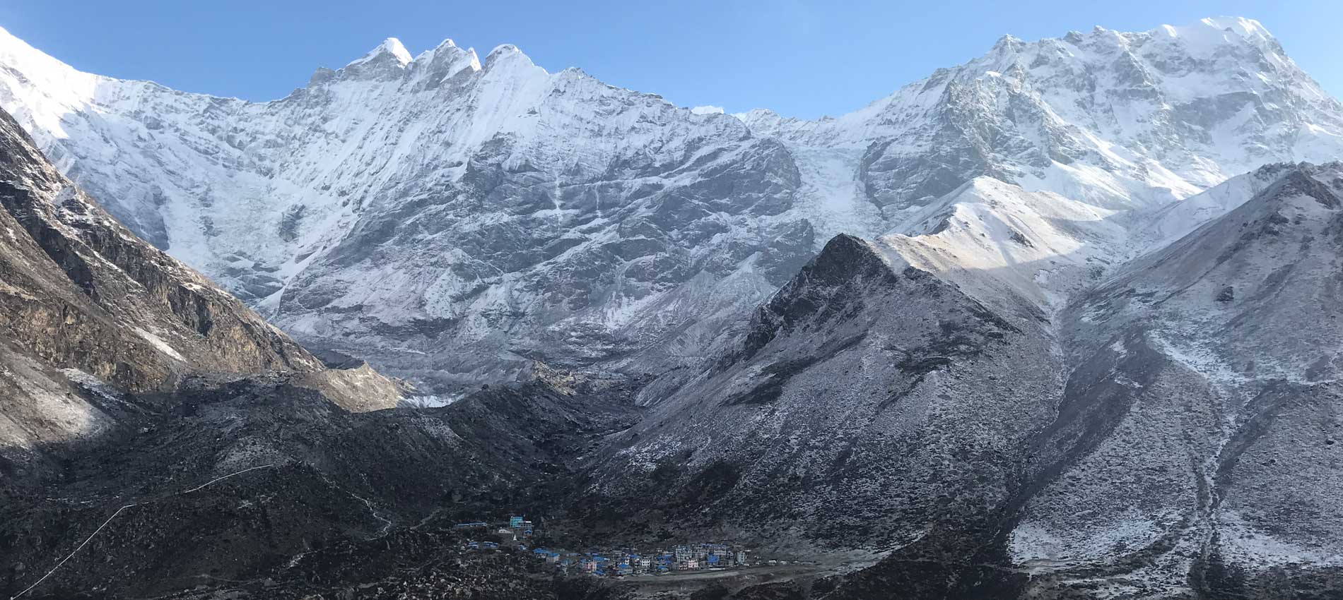 Langtang Valley Ganja La Pass Trek