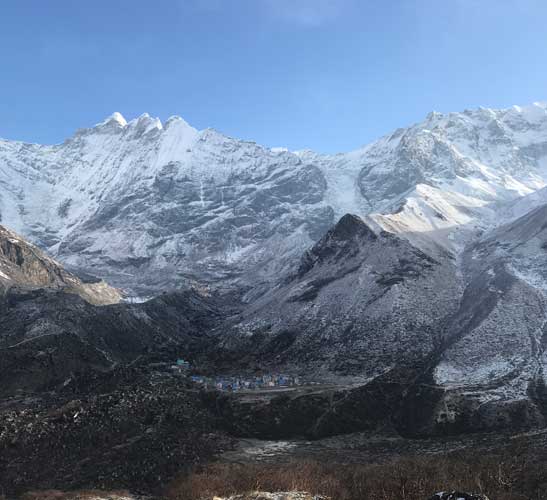 Langtang Valley Ganja La Pass Trek