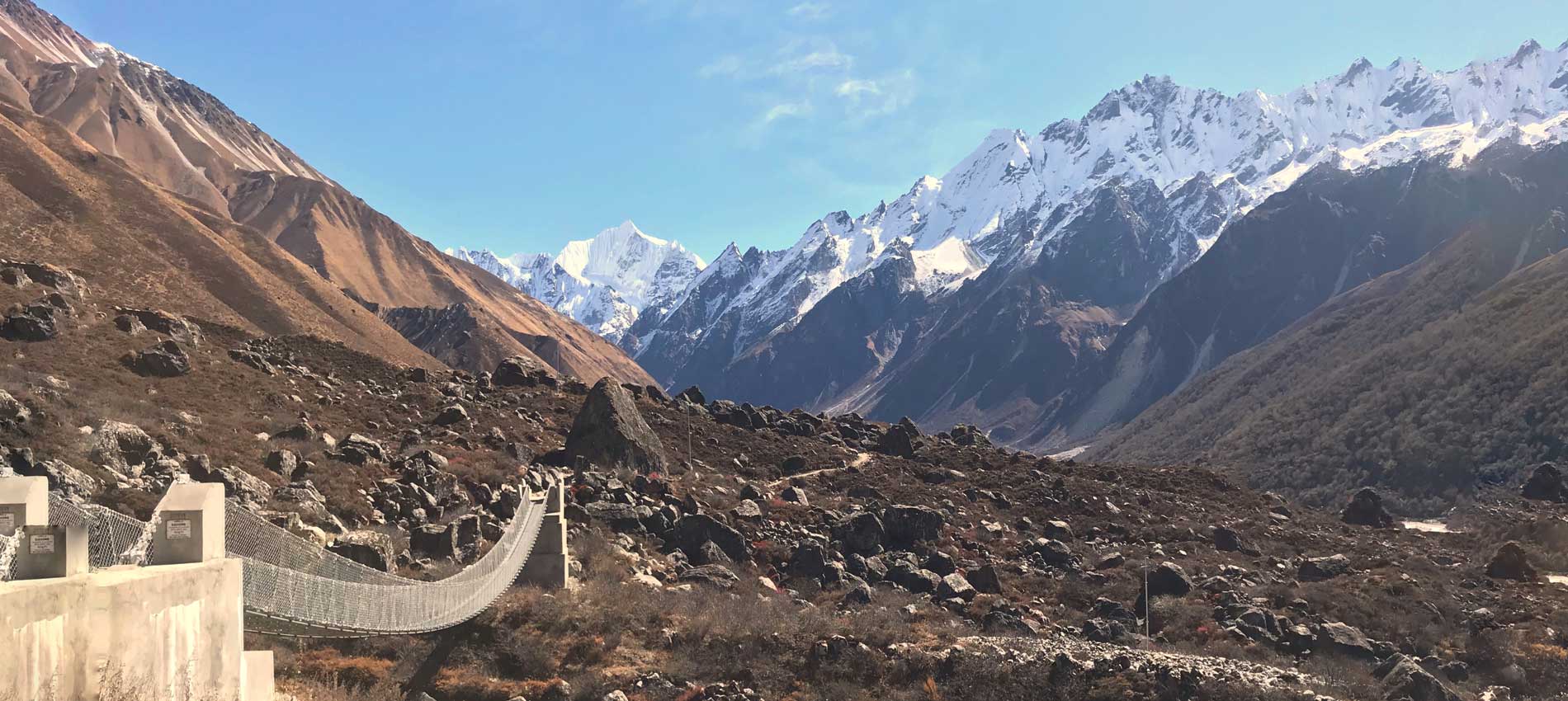 Langtang Valley Trek