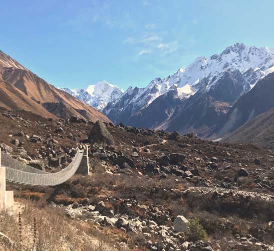 Langtang Valley Trek