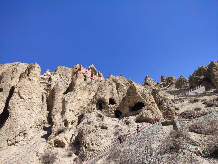 Luri Gompa, Upper Mustang