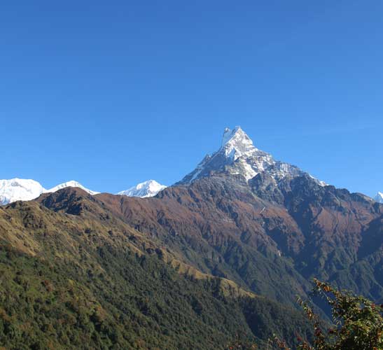 Mardi Himal Trek
