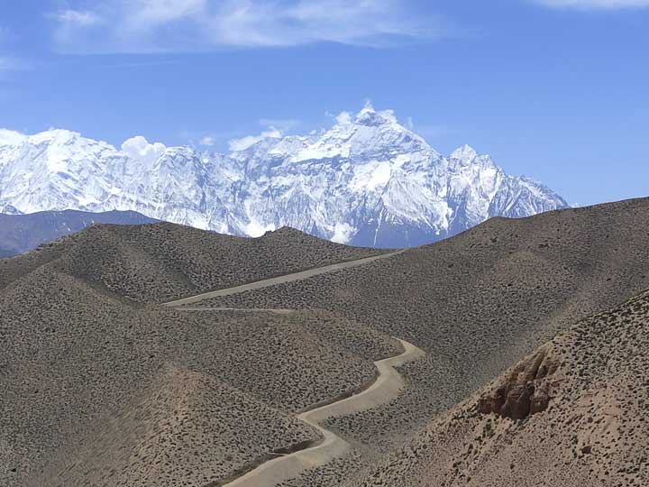 mustang-region