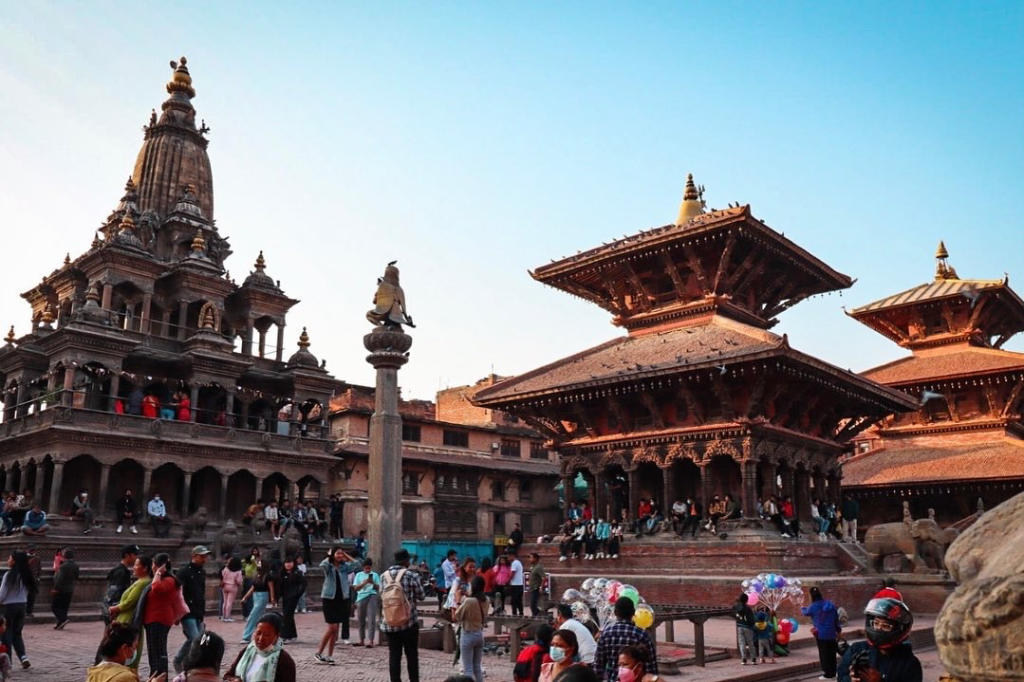 Patan Durbar Square