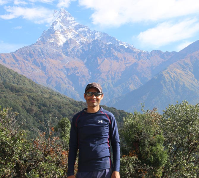 Ram Prasad Lamichhane