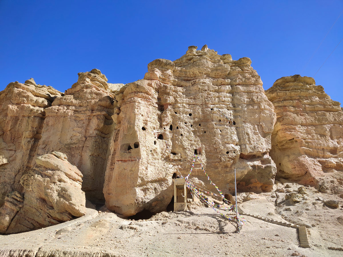 Upper Mustang Trek (Drive & Trek)