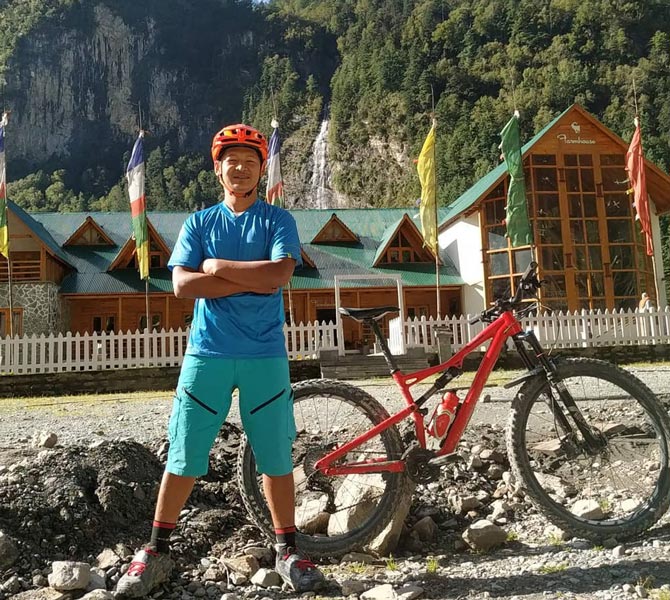 Suraj Rai