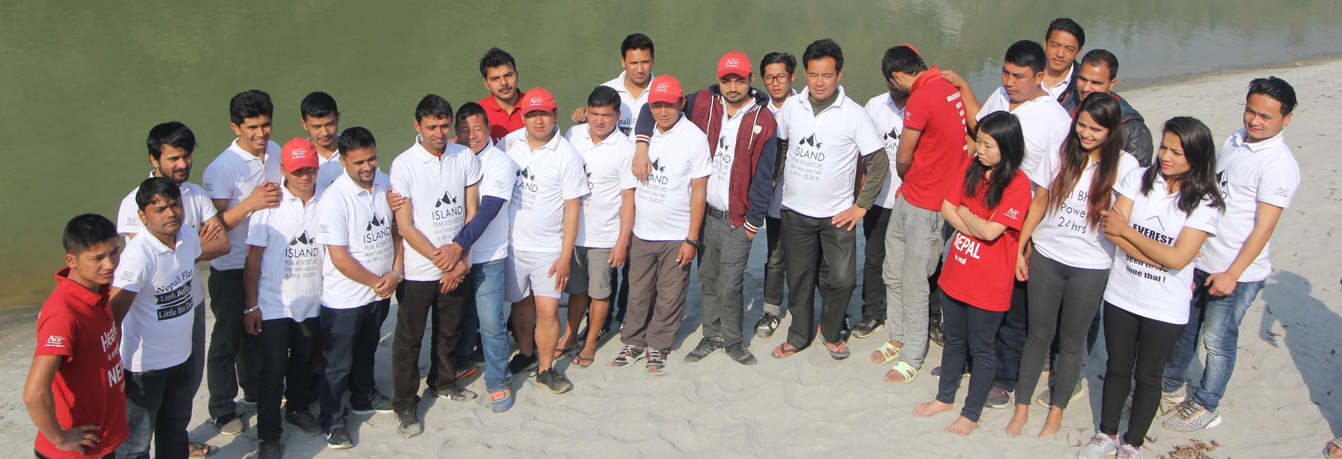 Trishuli River Clean-Up Campaign