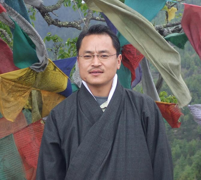 Tshering Dorje