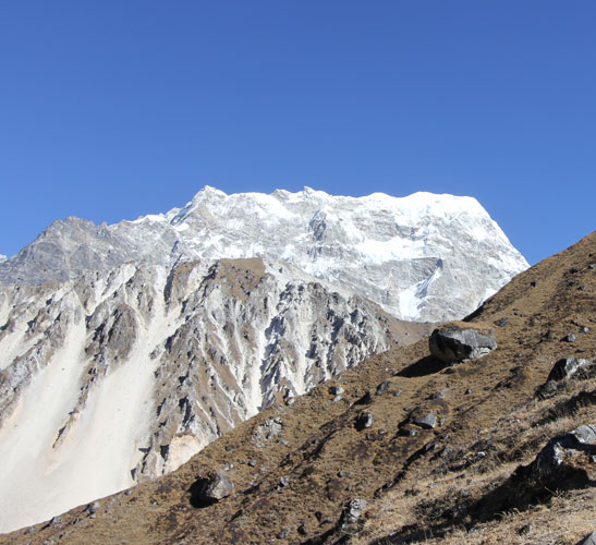 Yala Peak Climbing